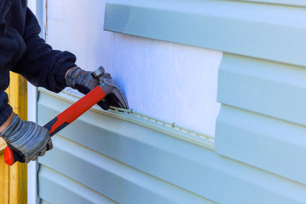 Reliable Wood Siding contractor in Hendersonville, NC by Creative Siding